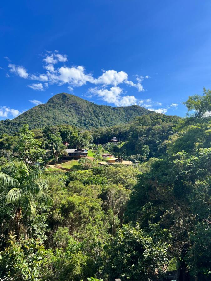 Zyaarat Suíte Nova Friburgo Exterior foto