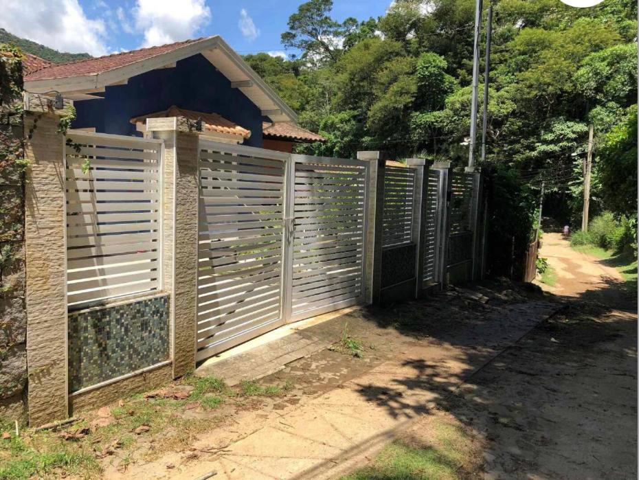 Zyaarat Suíte Nova Friburgo Exterior foto